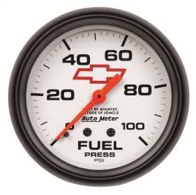 GM Series Mechanical Fuel Pressure Gauge